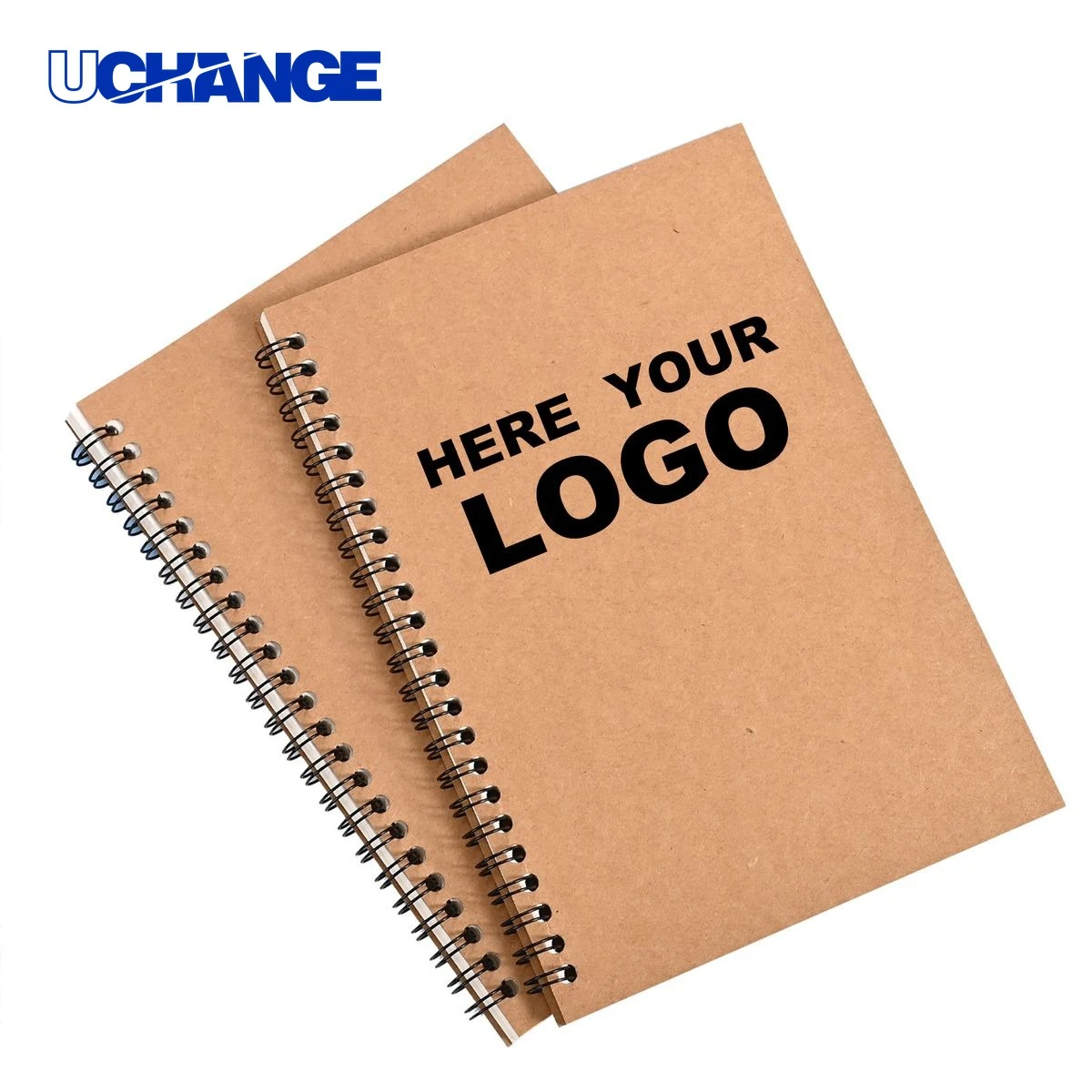 A5 Spiral Notebook Journal 1