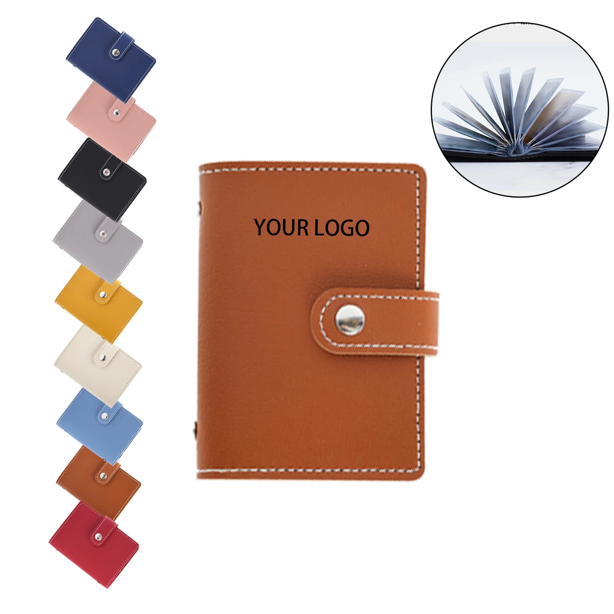 MOQ:10pcs Business Card Case 1