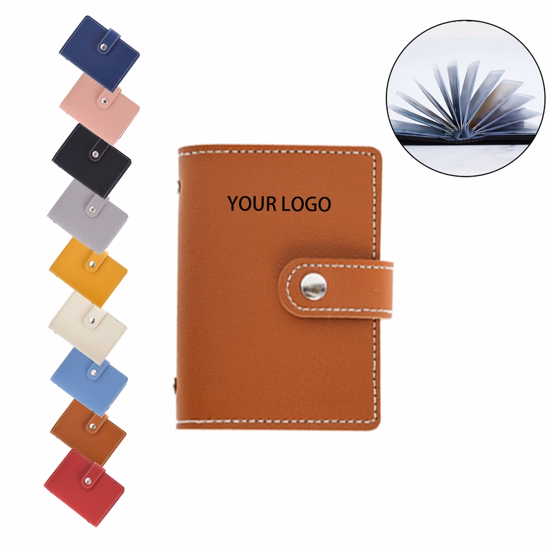 MOQ:10pcs Business Card Case