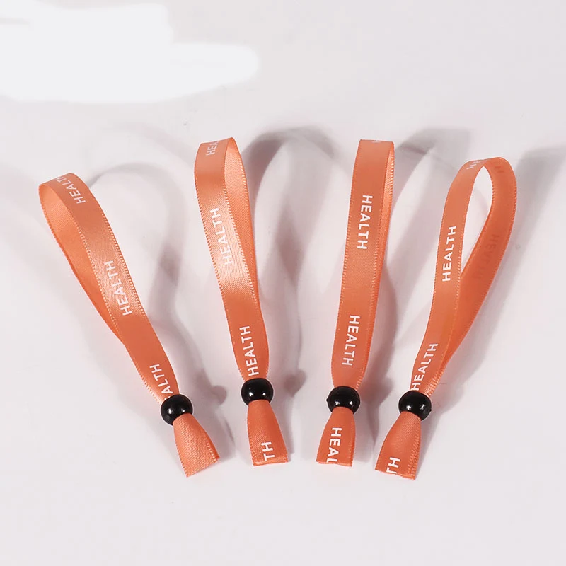 Satin Wristbands 1