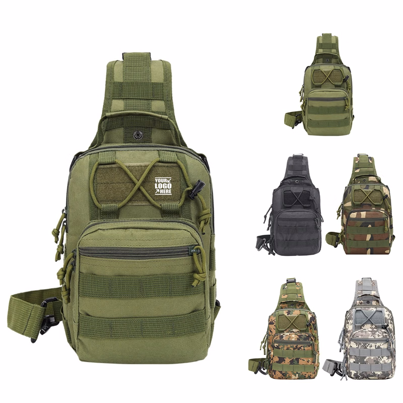 Sports Training Tactical Chest Bag