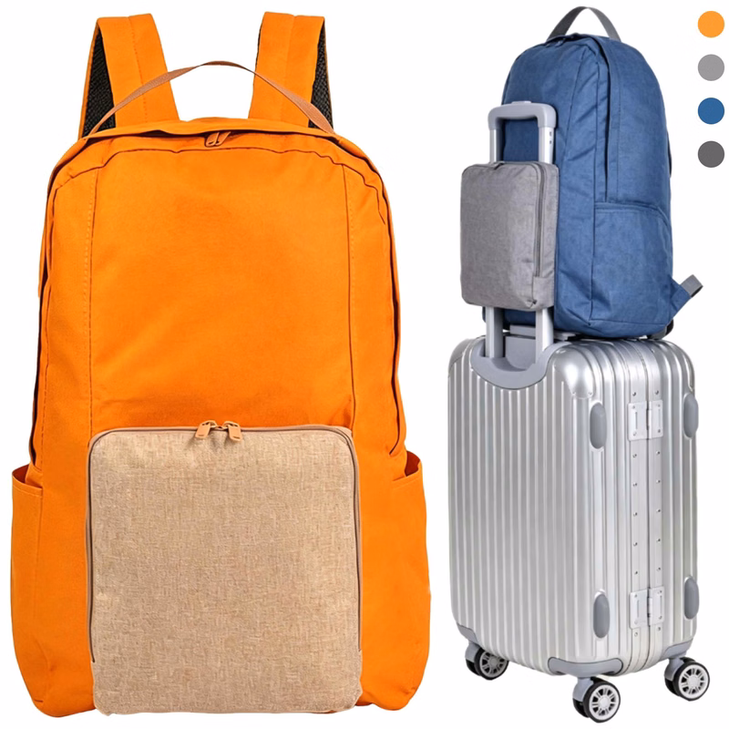 Foldable Backpack