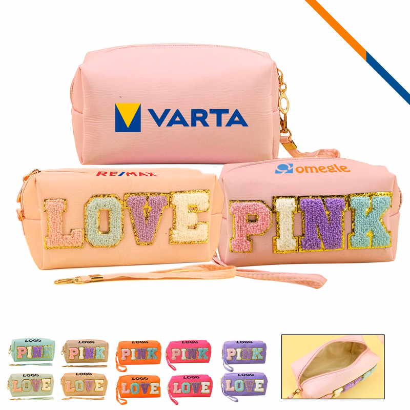 Riteo Colorful Cosmetic Bag