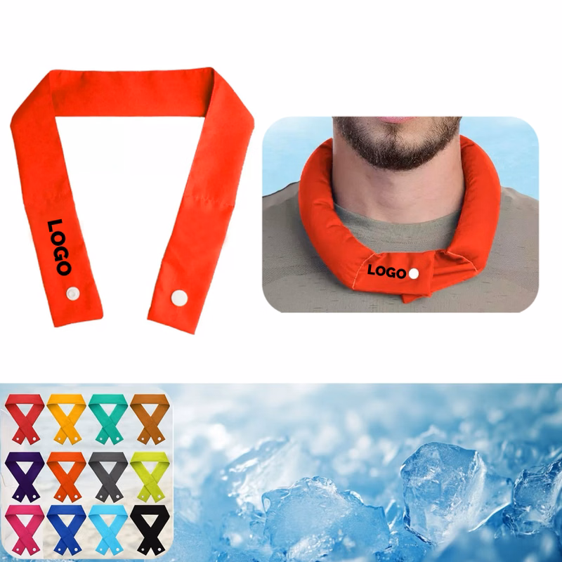 MOQ 10 pcs Cooling Neck Scarf