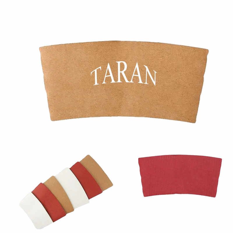 Custom Printed Cup Sleeves