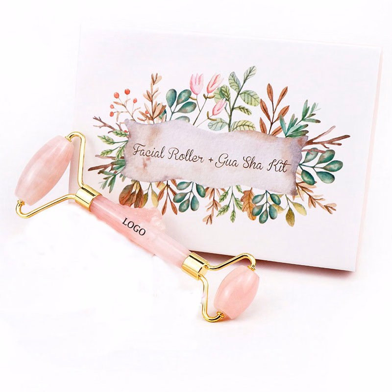 Authentic Jade Face Roller Massager