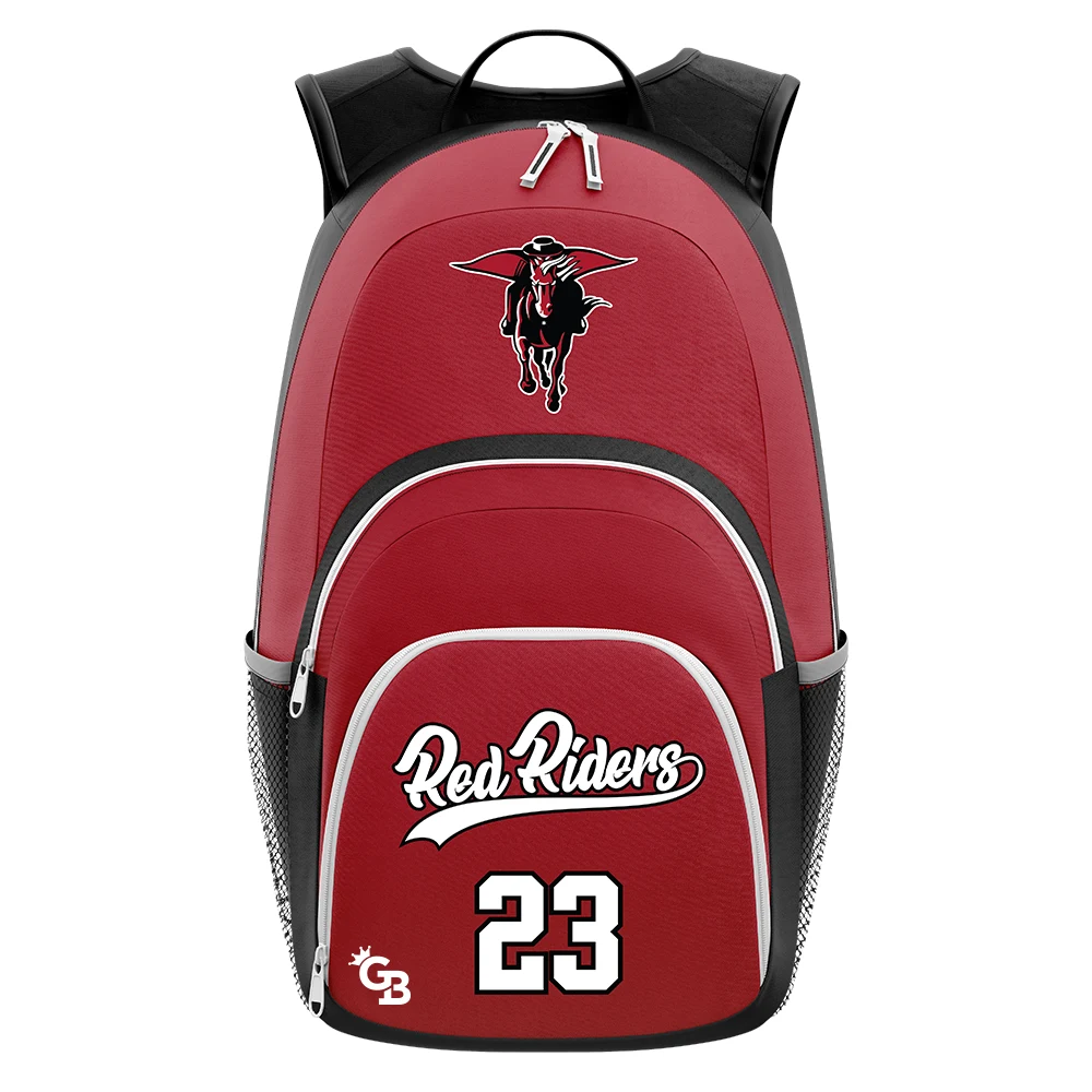 Baseball Backpack 1