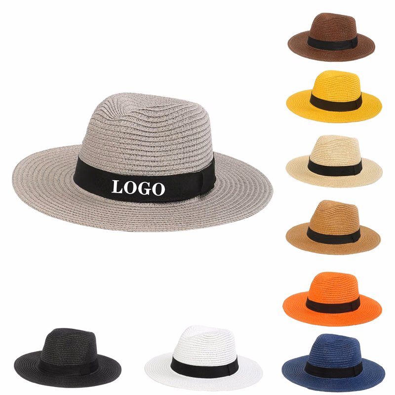 MOQ 10 pcs Wide Brim Sun Hat
