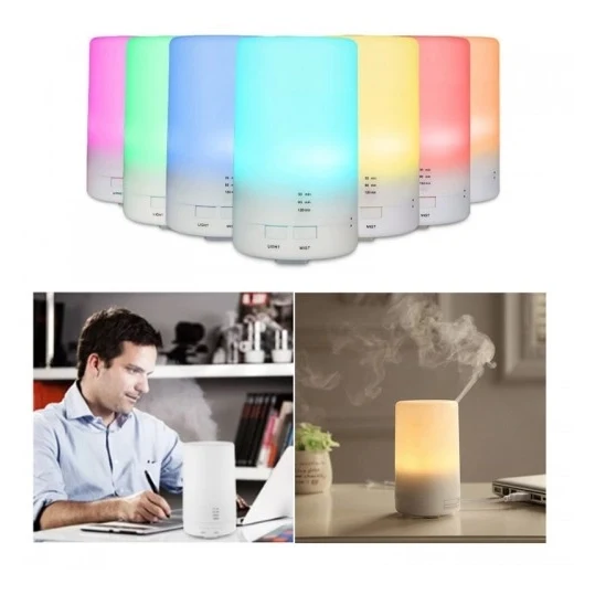 Mini Aroma Diffuser Air Humidifier 1