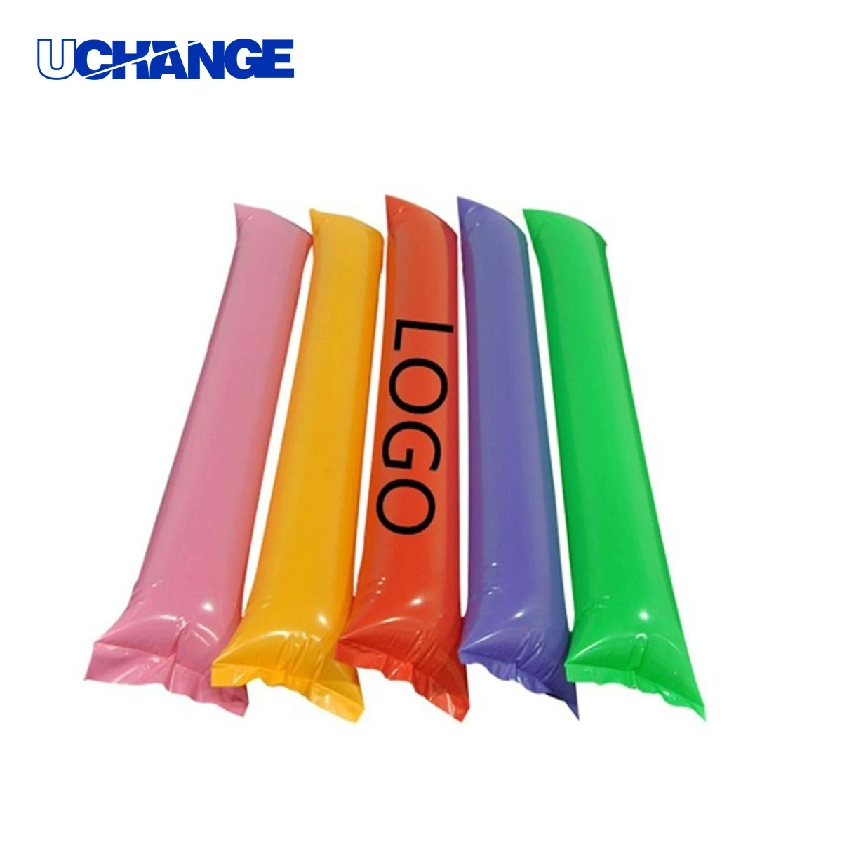 Inflatable Thunder Stick Set for Noise Making 1