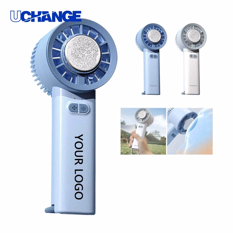 Portable Cooling Fan Tool with Three Speed Settings