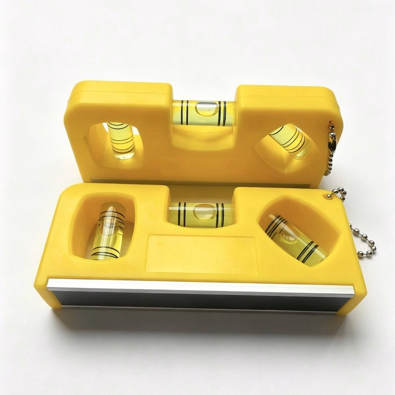 Small Mini Magnetic Level Ruler