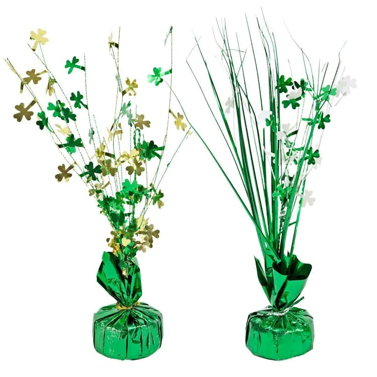 St. Patrick's Day Centerpiece Two Assorted 1