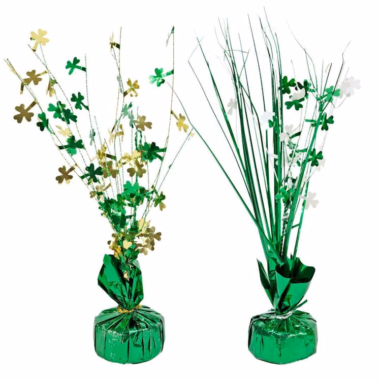 St. Patrick's Day Centerpiece Two Assorted
