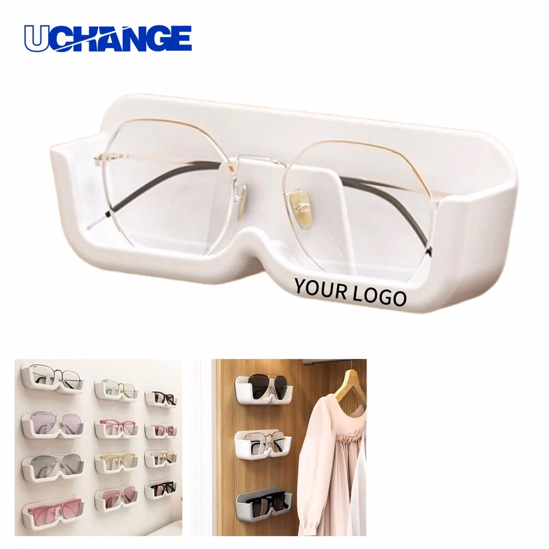 Wall Mounted Glasses Storage Rack