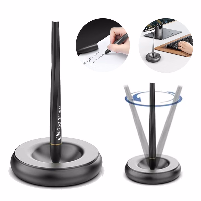 Magnetic Levitation Pen Executive Gift For Boss Partner