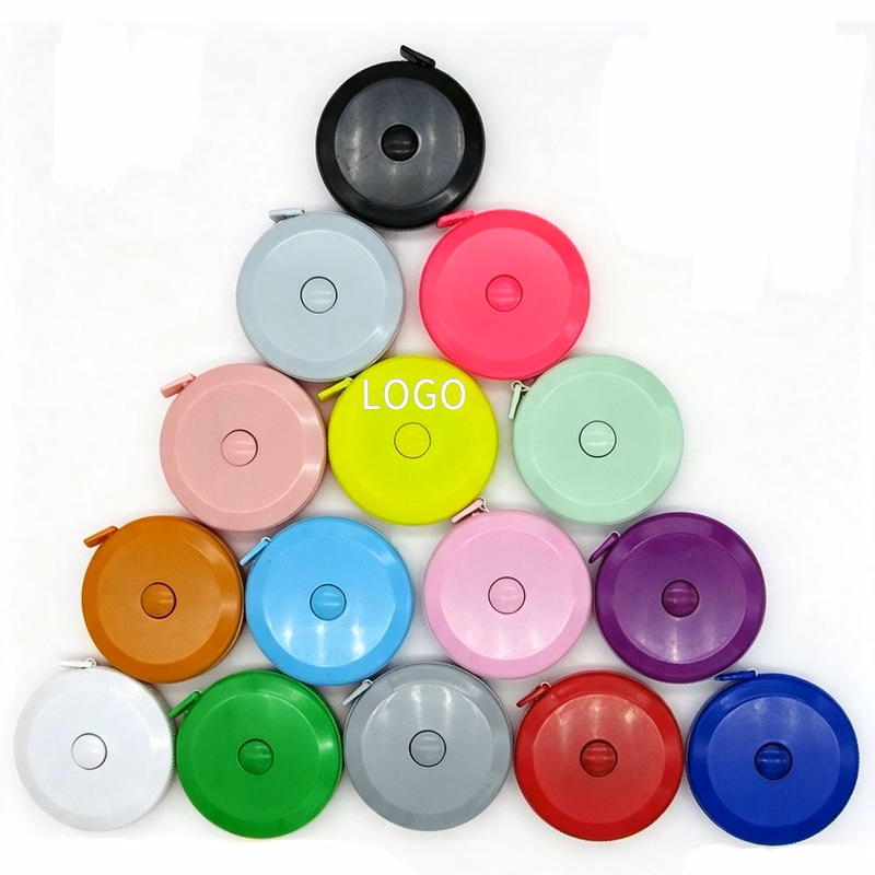 2-Meter Plastic Measuring Tape