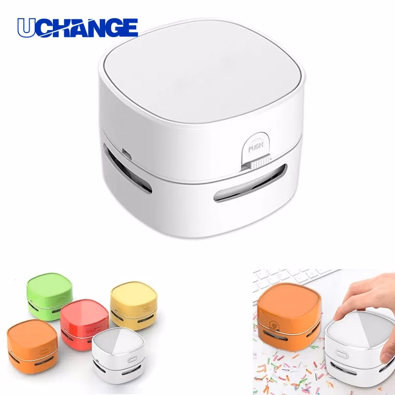 Micro Vacuum Cleaner Compact Desk Cleaner for Electronics