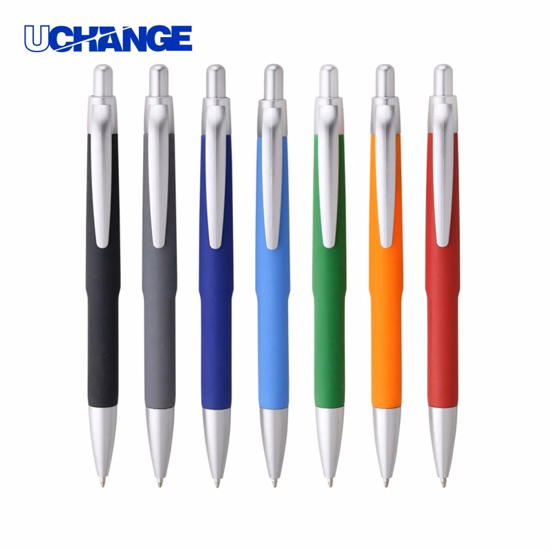 Matte Finish Ballpoint Pen for Writing