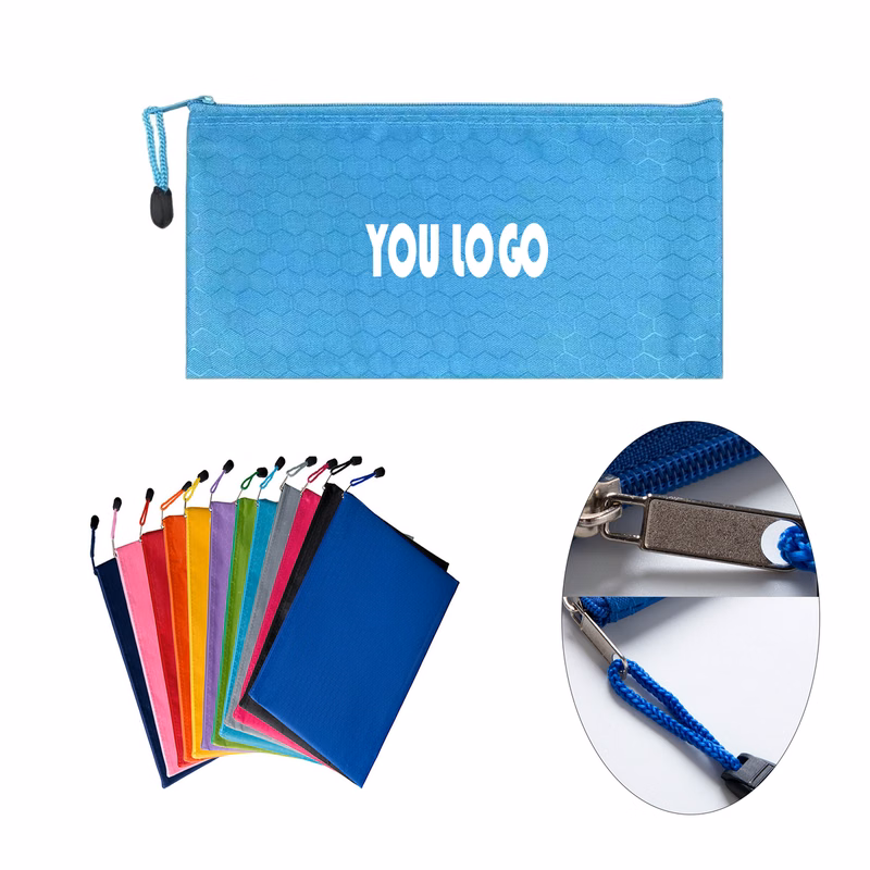 Waterproof Oxford Cloth Zipper Bag