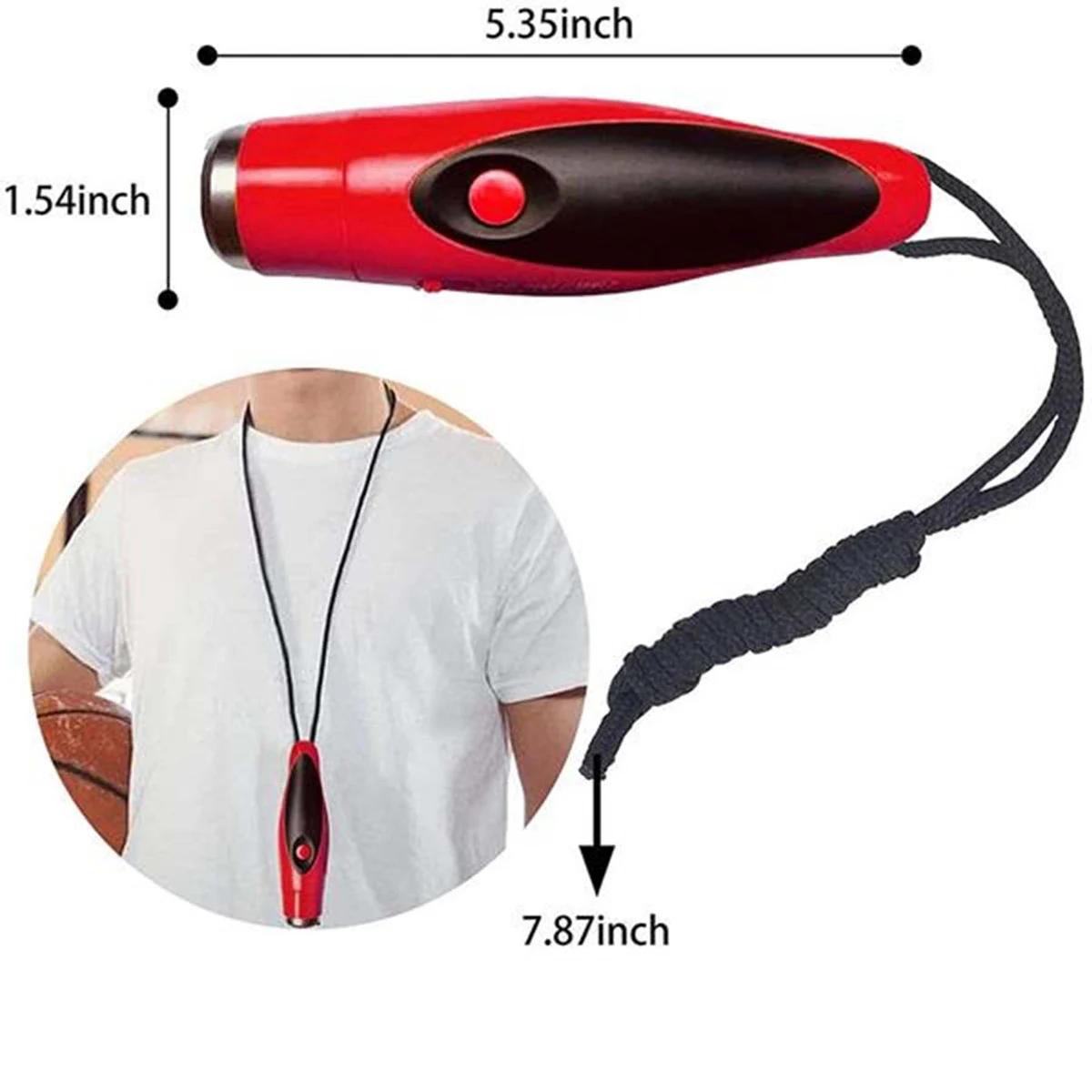 Electronic Whistle 1