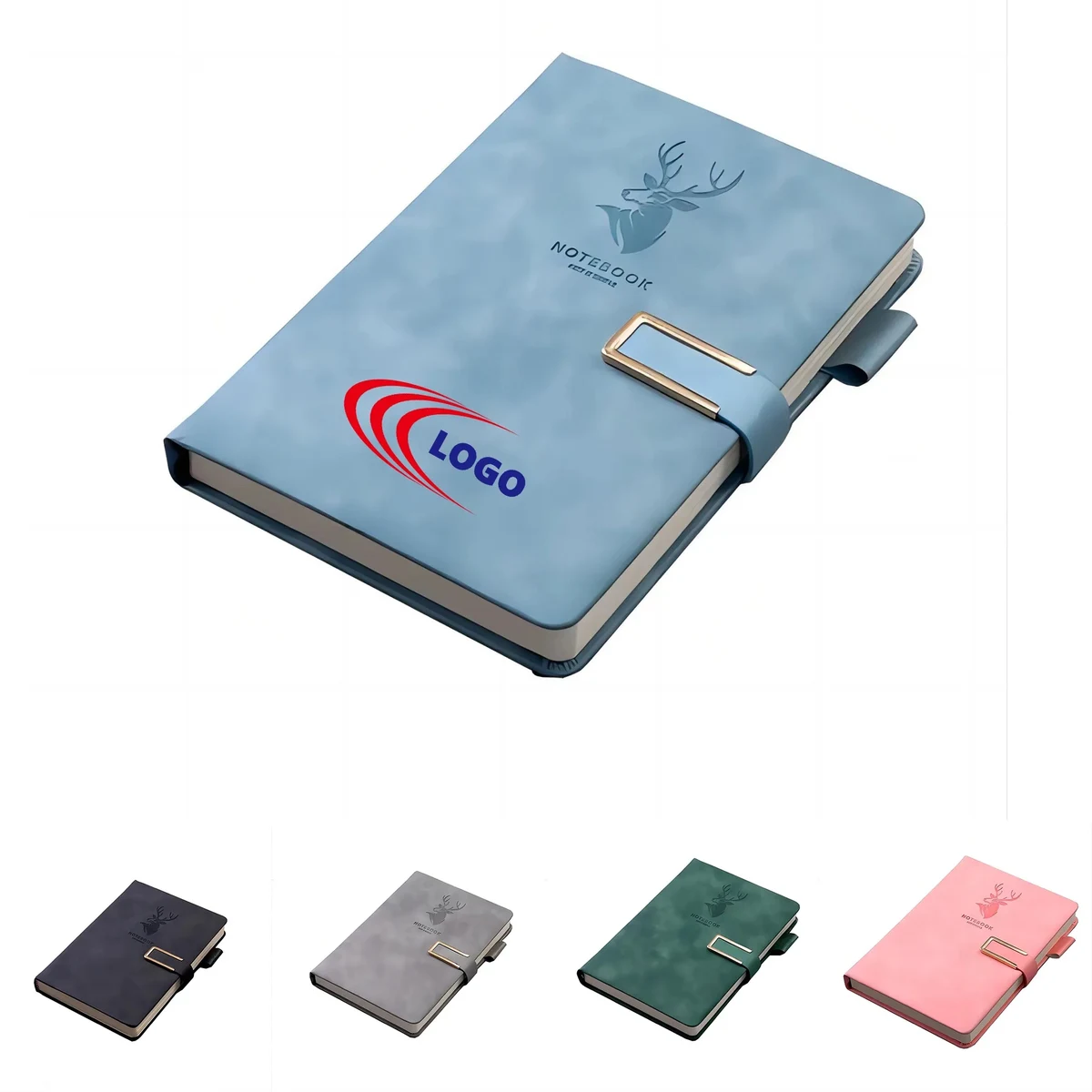Business A5 Notebook MOQ 10pcs 1