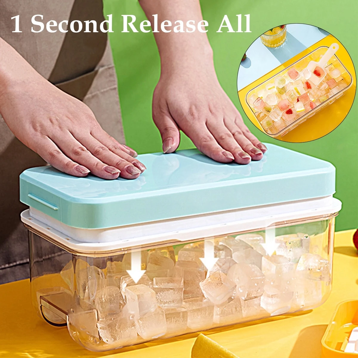 1 Second Realease All Ice Cube 1