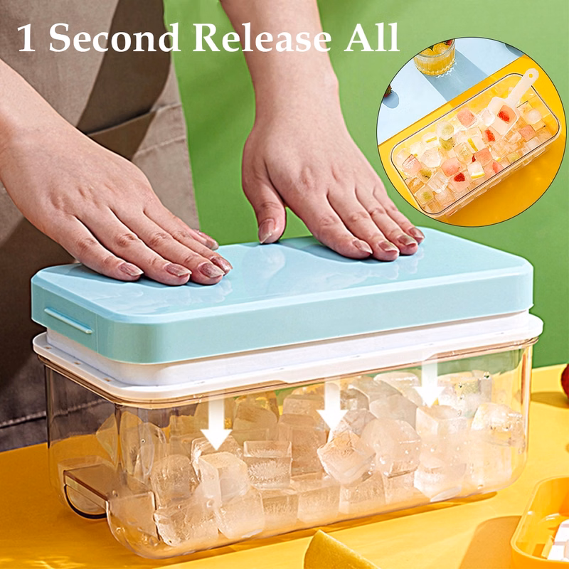 1 Second Realease All Ice Cube