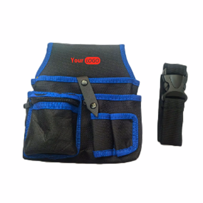 Canvas Waterproof Repair Crossbody Bag Multi-Functional Waist Pack