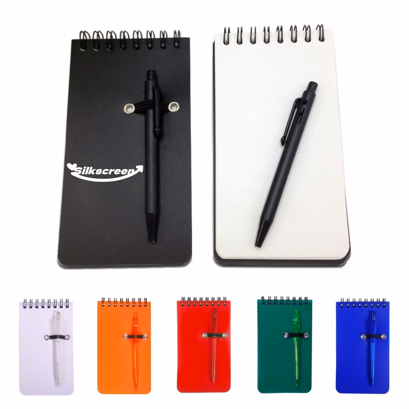 Mini Notebook & Pen