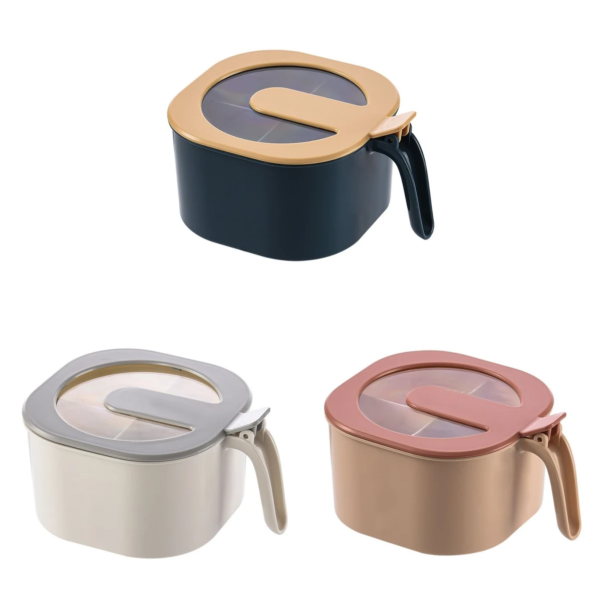 Square Seasoning Box 1