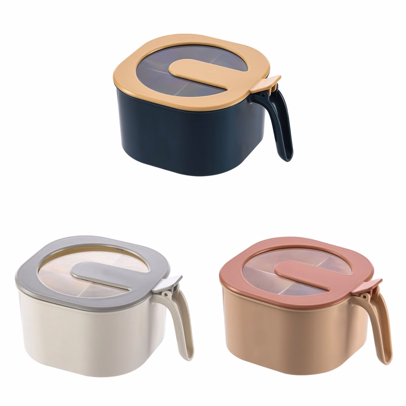 Square Seasoning Box