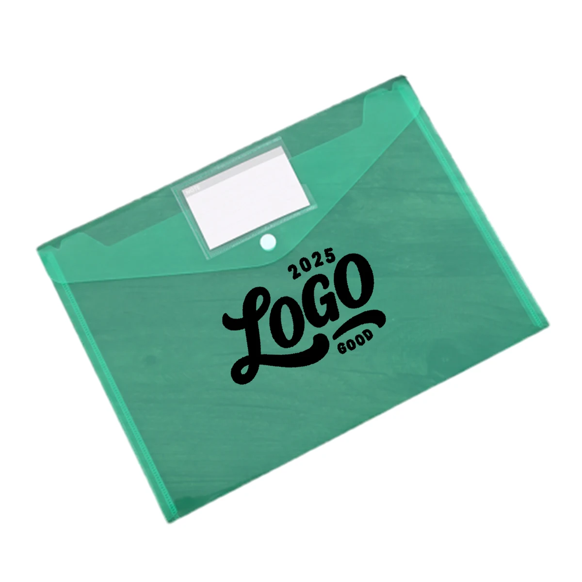 A4 Size File Folder With Label Slot 1