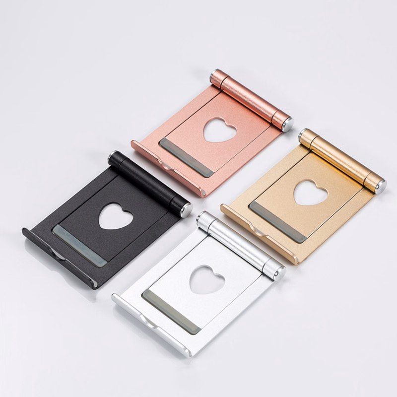 Heart Shape Foldable Cellphone Stand