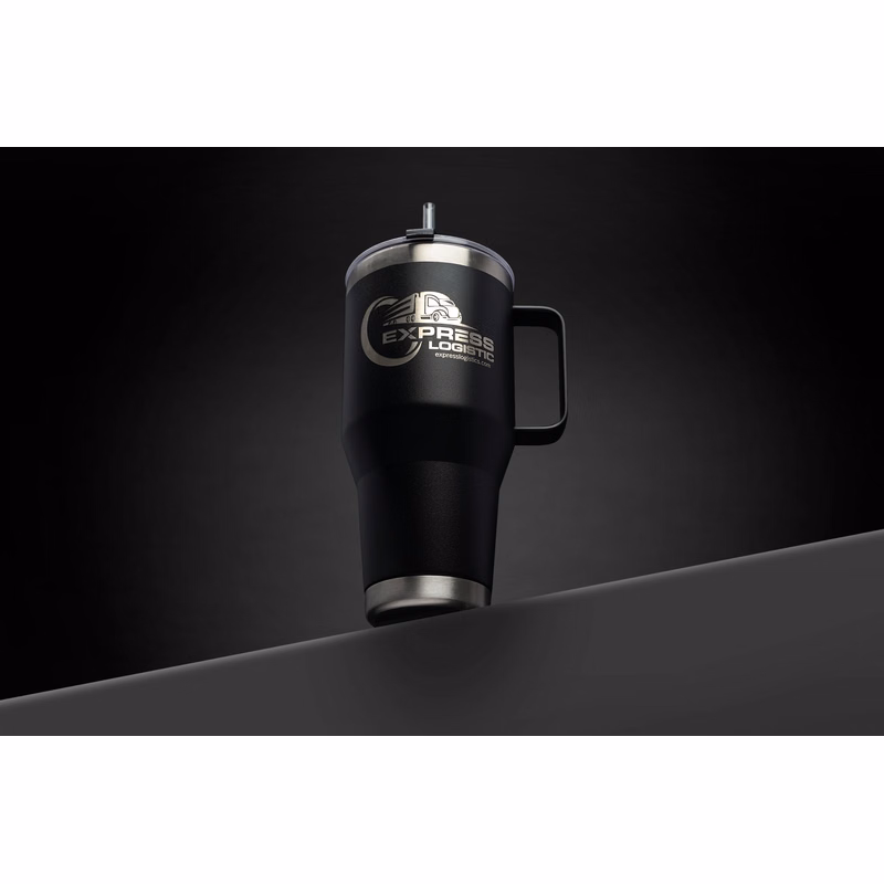 40 oz Mega Tumbler with Handle