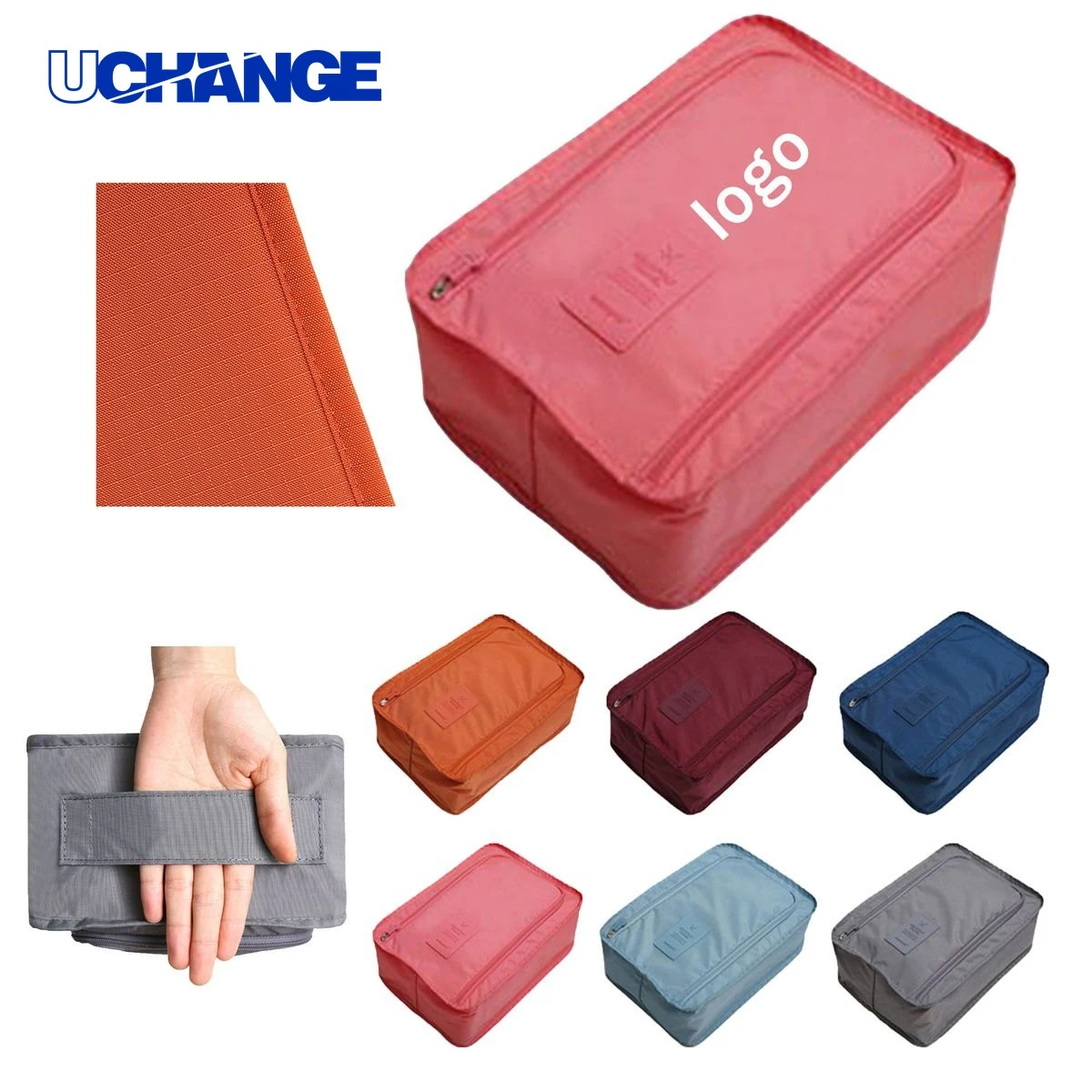 Dust-Proof Shoe Bag Organizer 1