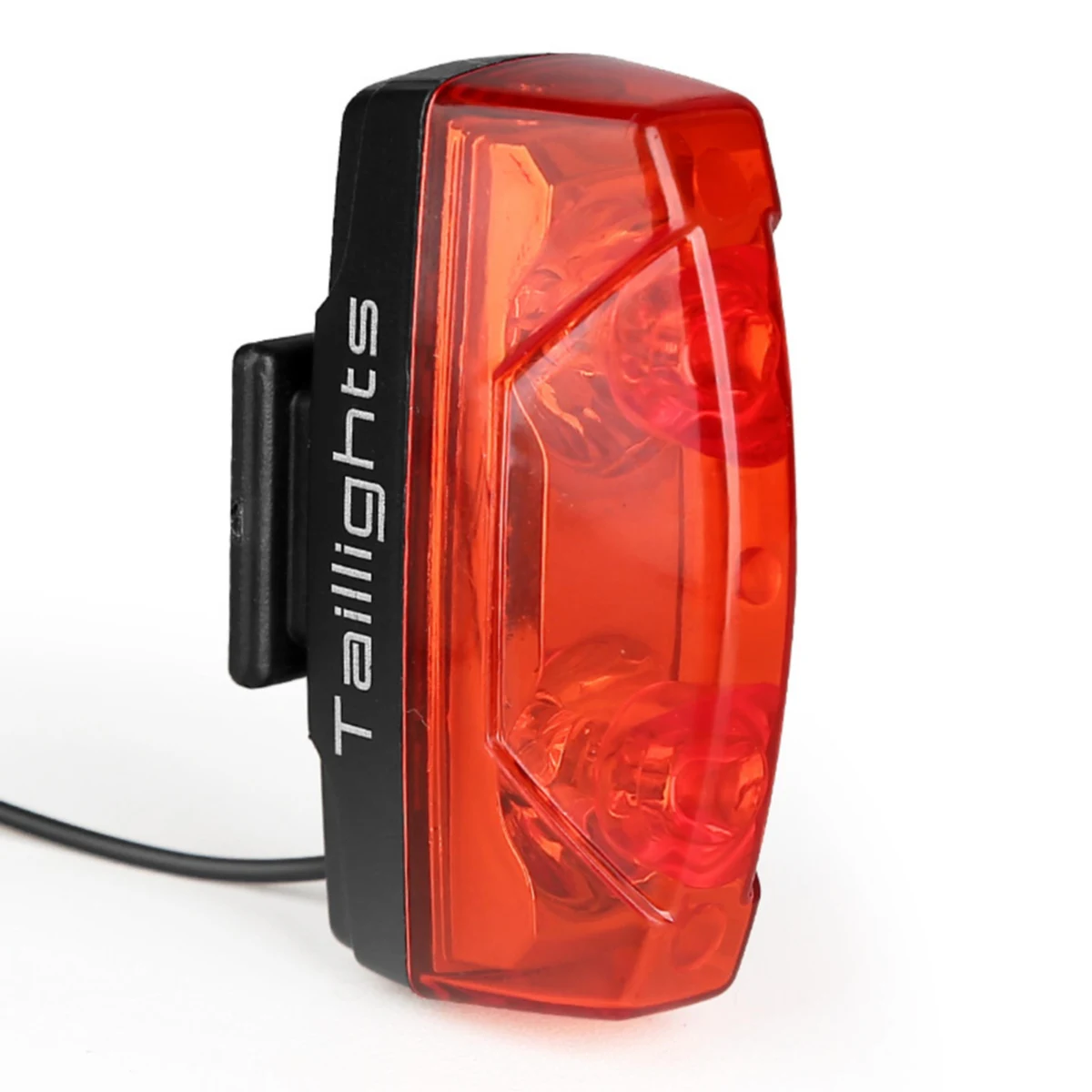 Bicycle Self-generatingTail Light 1