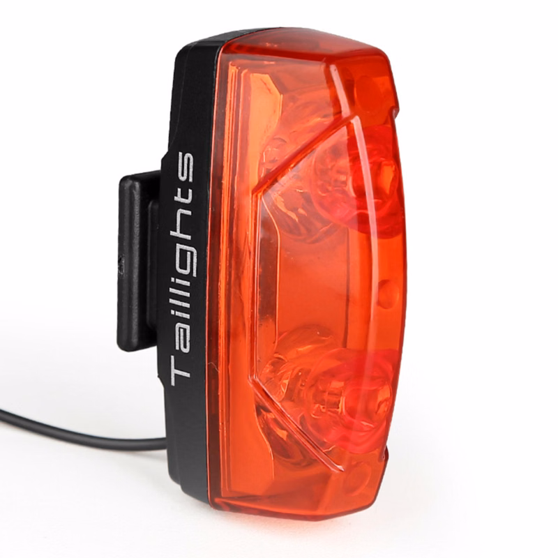 Bicycle Self-generatingTail Light