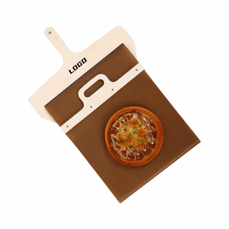 MOQ50 Sliding Pizza Peel Shovel Big Size