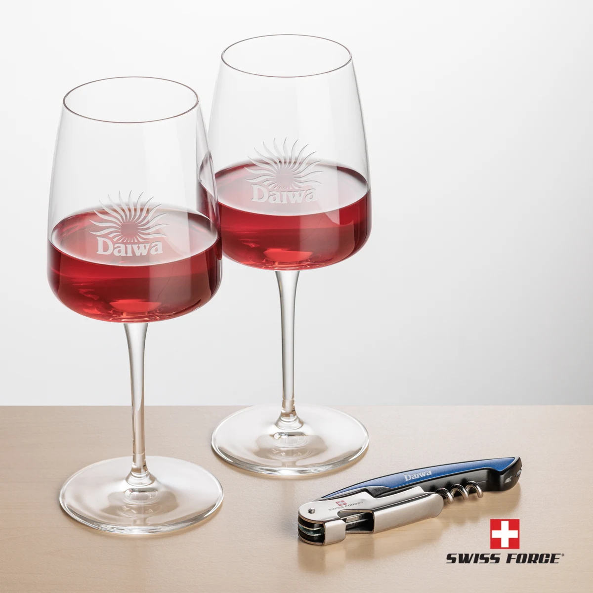 Swiss Force® Opener & Dunhill Wine 1