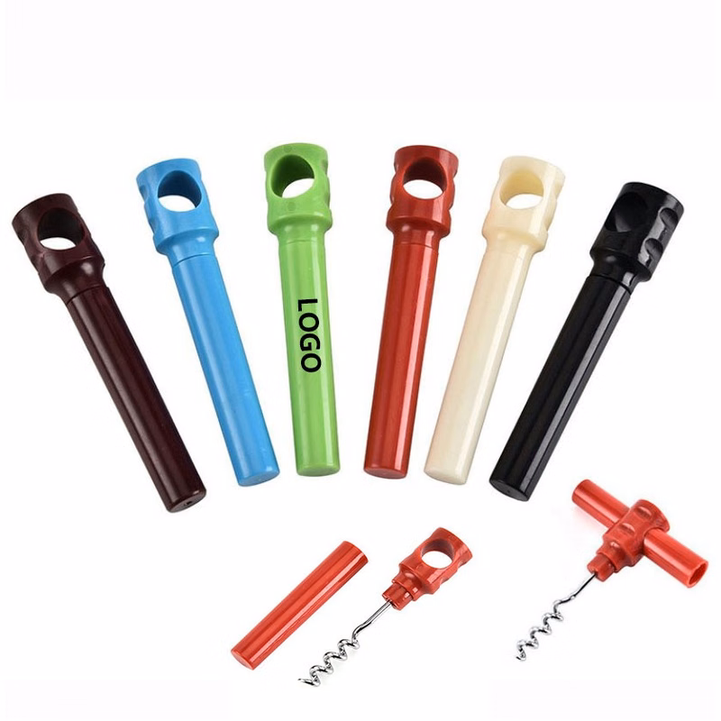 Portable Screw Wine Opener
