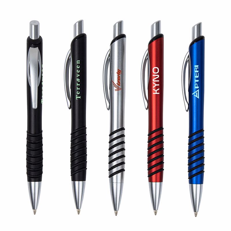 Edenton Gel Ink Plastic Pen