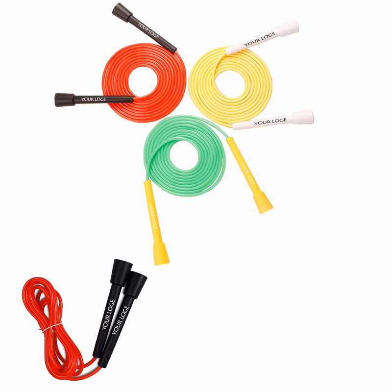 Fitness Jump Rope MOQ 100pcs