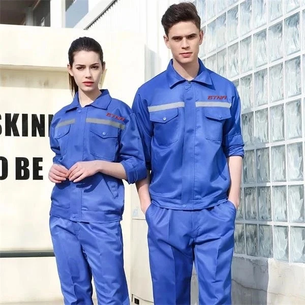 Workwear uniform 1