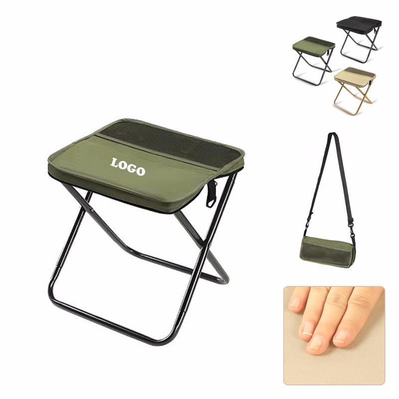 MOQ 5 pcs Camping Stool