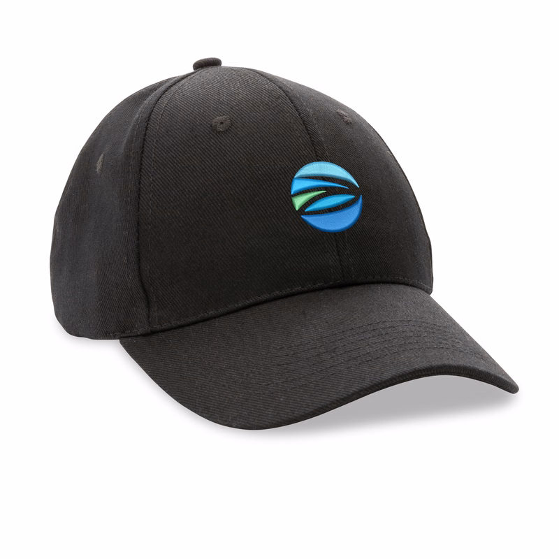 Impact 6 Panel 280gr Recycled Cotton Cap - AWARE™