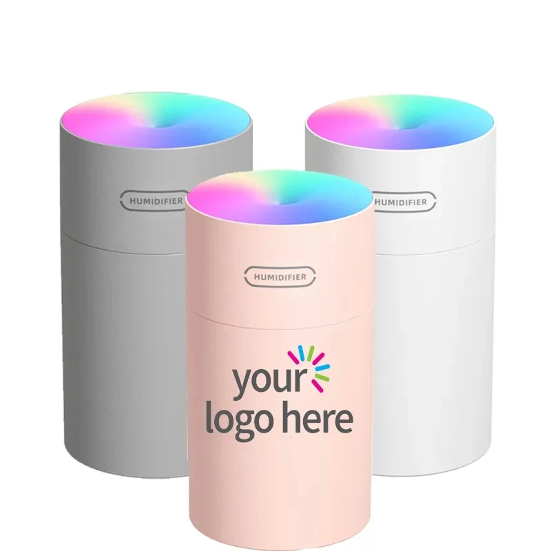 USB Rechargeable LED Humidifier 1