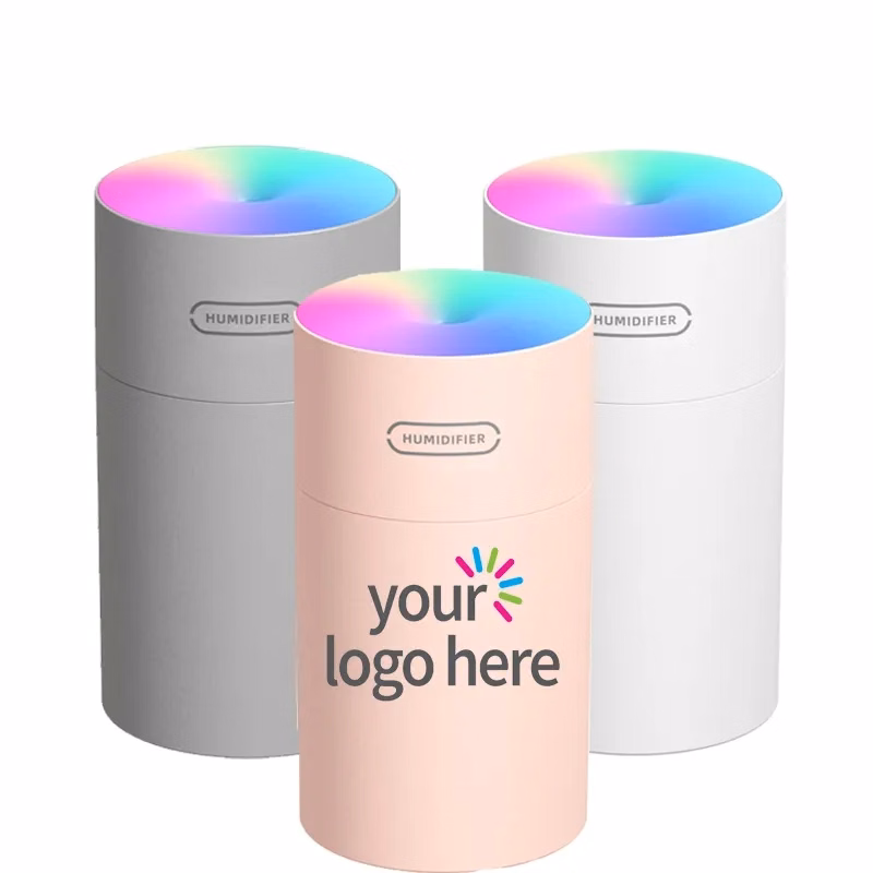 USB Rechargeable LED Humidifier