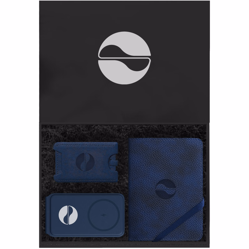Connected Journey 3-piece Gift Set