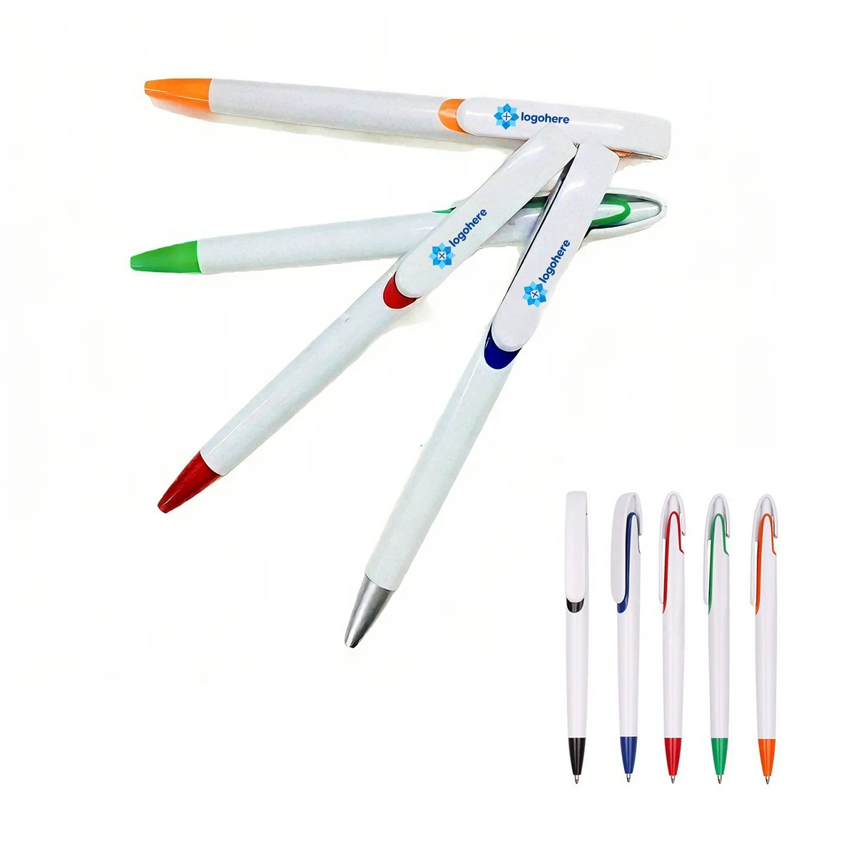 Custom Logo Pen 1